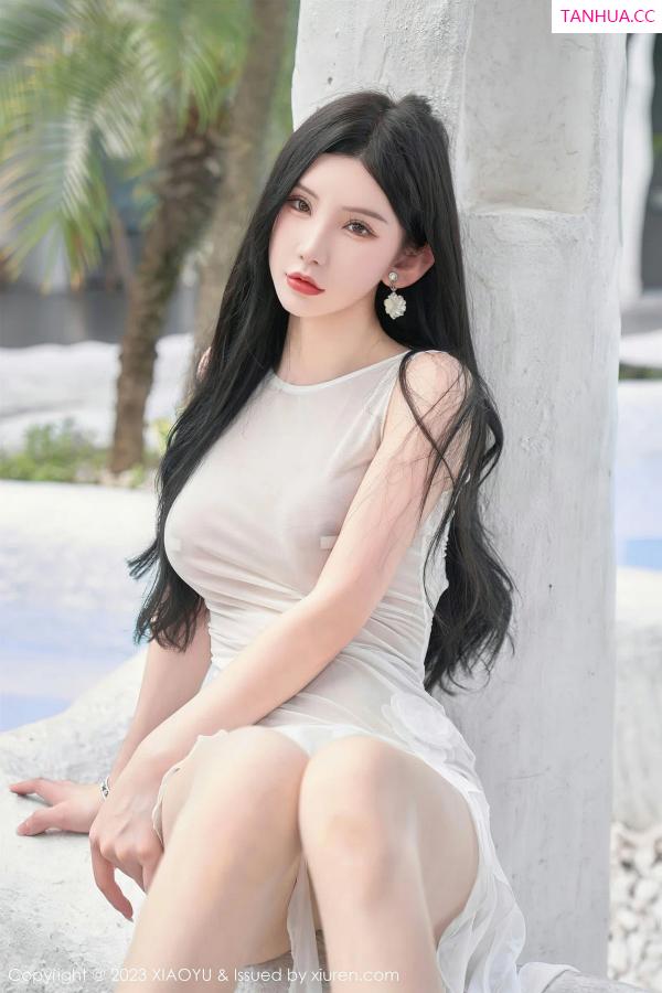 周于希dummy  [XiuRen]高清写真图 2023.07.07 No.7049 周于希Sally 一帘幽梦第2张图片